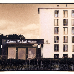 Döner in Prora