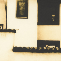 Freiburg, Hinterhaus Hildastraße