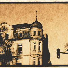 Freiburg, Talstraße - Ecke Hildastraße