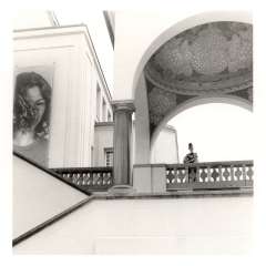 Unterwegs in Darmstadt