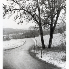 Unterwegs bei Hinterzarten